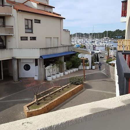 Apartmán Magnifique T2 Meuble Au Pied Du Port Capbreton Exteriér fotografie