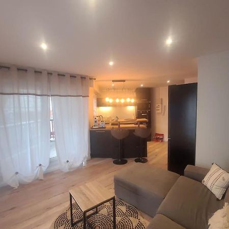 Apartmán Magnifique T2 Meuble Au Pied Du Port Capbreton Exteriér fotografie
