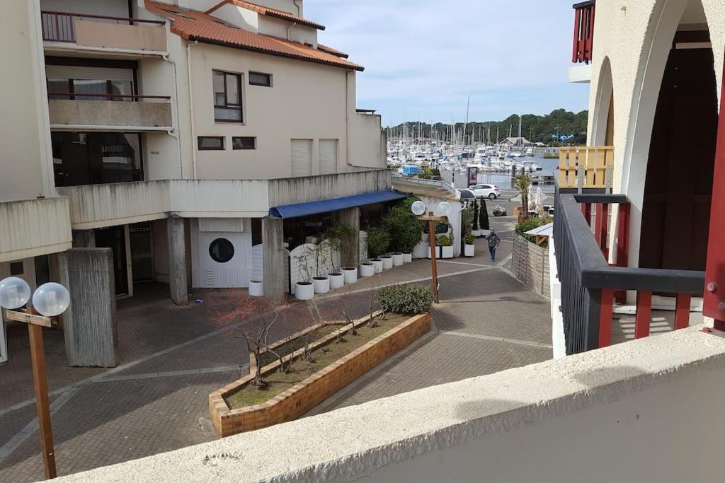 Apartmán Magnifique T2 Meuble Au Pied Du Port Capbreton Exteriér fotografie
