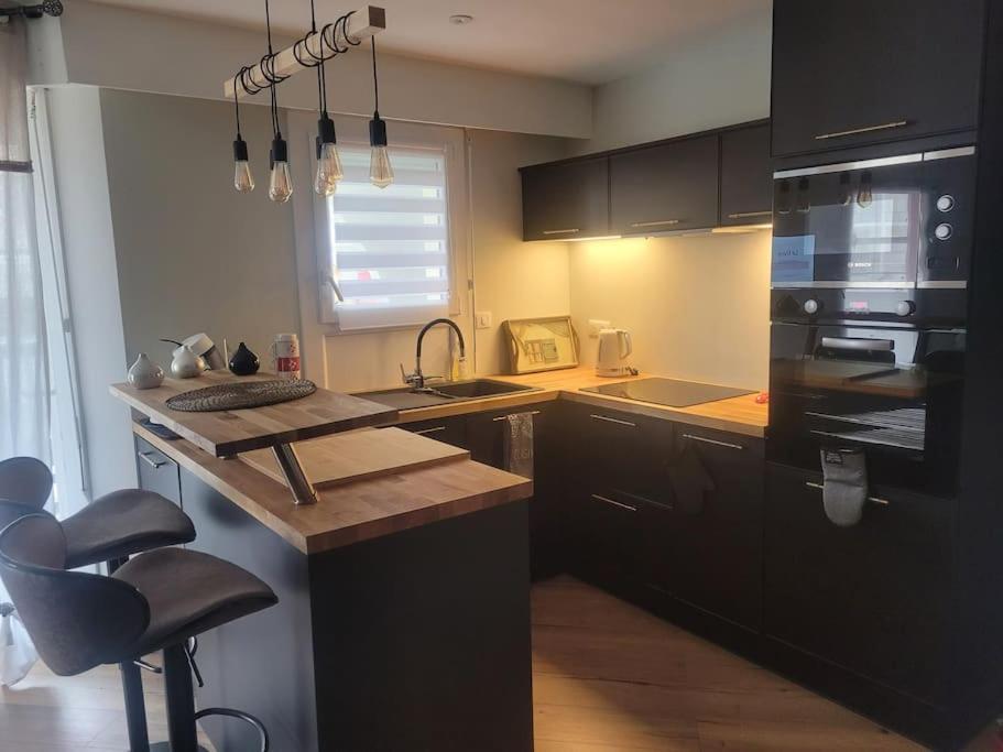 Apartmán Magnifique T2 Meuble Au Pied Du Port Capbreton Exteriér fotografie