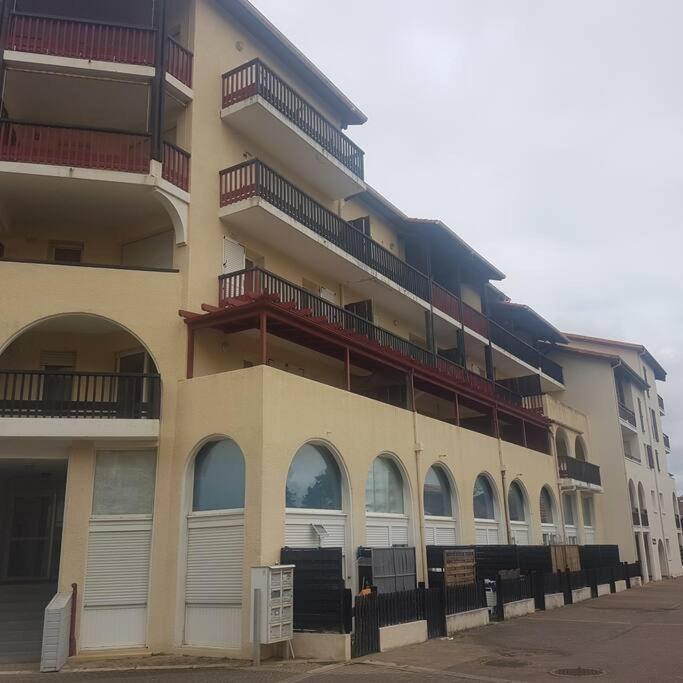 Apartmán Magnifique T2 Meuble Au Pied Du Port Capbreton Exteriér fotografie