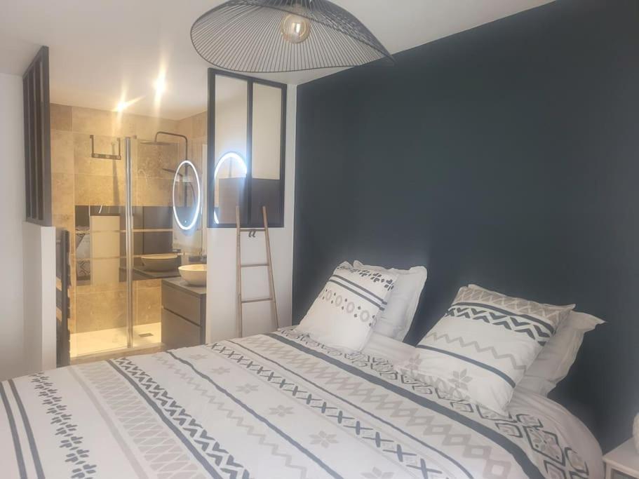 Apartmán Magnifique T2 Meuble Au Pied Du Port Capbreton Exteriér fotografie